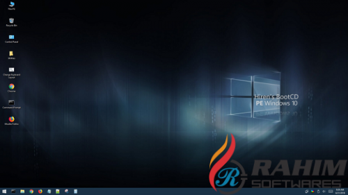 Hirens Boot CD PE V1 Latest ISO Free Download