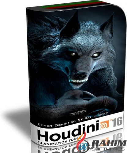 Houdini FX 16 Free Download