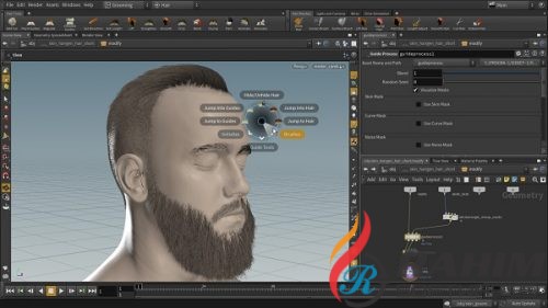 Houdini FX 16 Free Download