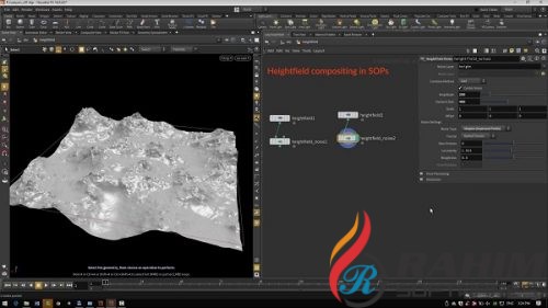 Houdini FX 16 Free Download