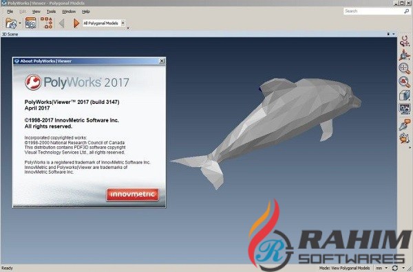 InnovMetric PolyWorks 2018 Build 3224 Free Download