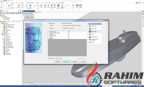 Mentor Graphics FloEFD 17.3 Suite 64 Bit Free Download
