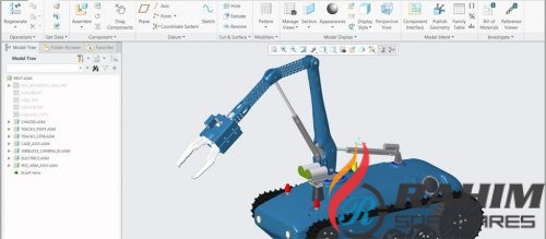 PTC Creo 4.0 Free Download