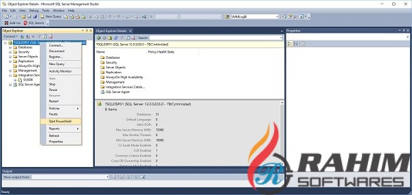 SQL Server Management Studio ( SSMS ) 2017 Free Download