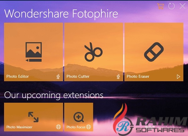 Wondershare Fotophire 1.3.0 Free Download