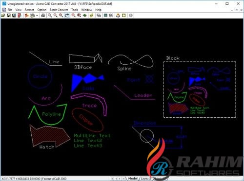 Acme CAD Converter 2019 Free Download