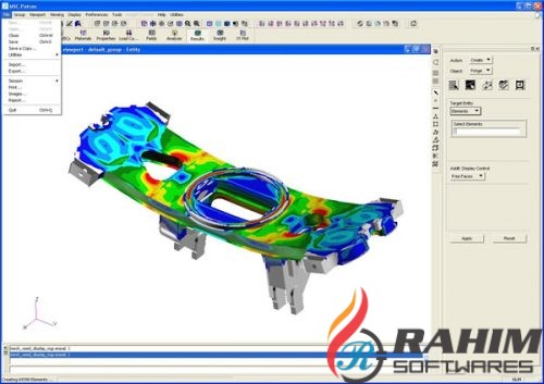 MSC Dytran 2018 Free Download
