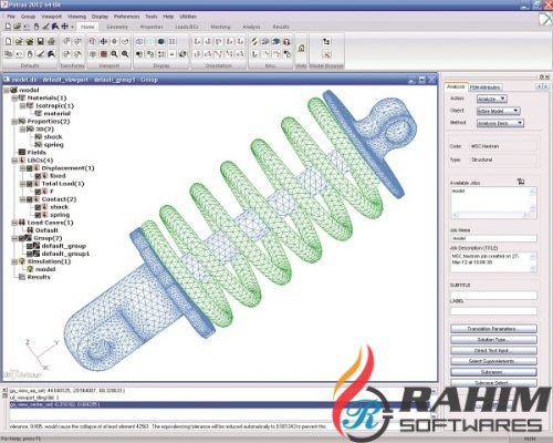 MSC Dytran 2018 Free Download