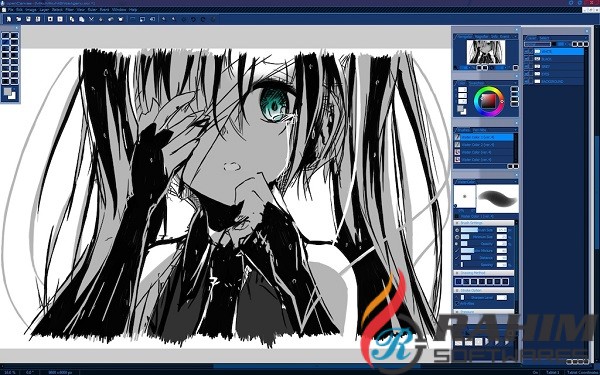 OpenCanvas 7 Free Download