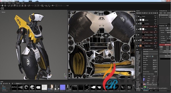 Substance Designer 2018 Free Download