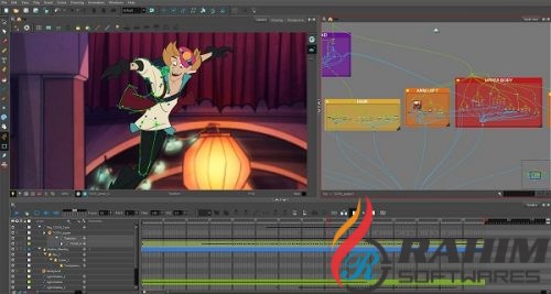 Toon Boom Storyboard Pro 8 Free Download