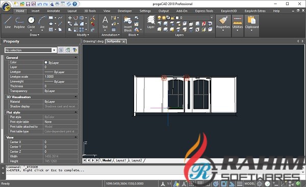 progeCAD 2019 Free Download