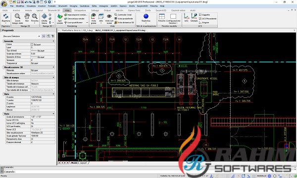progeCAD 2019 Free Download
