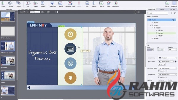 Adobe Captivate 2019 Portable Free Download