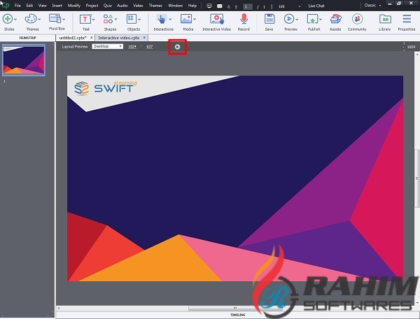 Adobe Captivate 2019 Portable Free Download