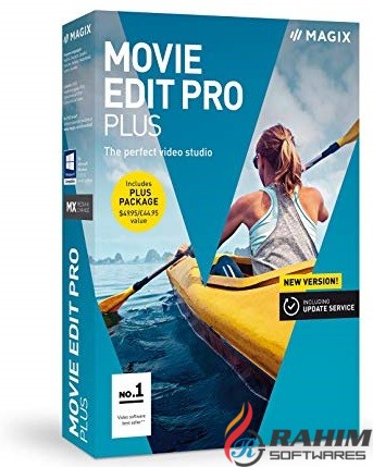 MAGIX Movie Edit Pro 2019 Premium 18 Free Download