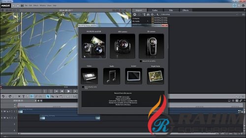 MAGIX Movie Edit Pro 2019 Premium 18 Free Download