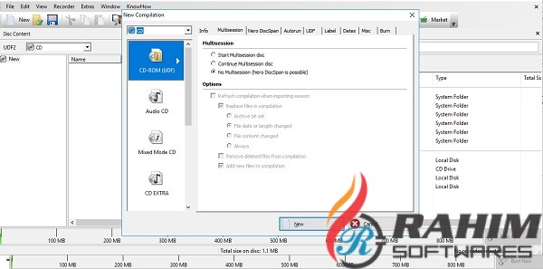 Nero Burning ROM 2019 Offline Installer Free Download