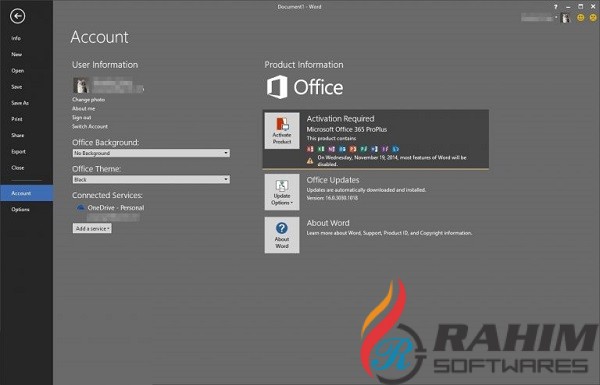 Office 2019 Pro Plus 32 Bit & 64 Bit Free Download