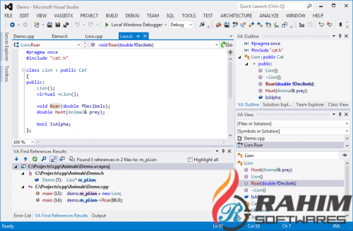 Visual Assist X 10.9.22 Free Download