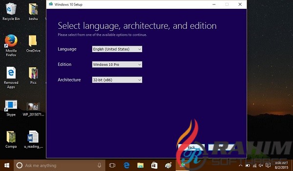 Windows 10 RS5 AIO October 2018 ISO Free Download
