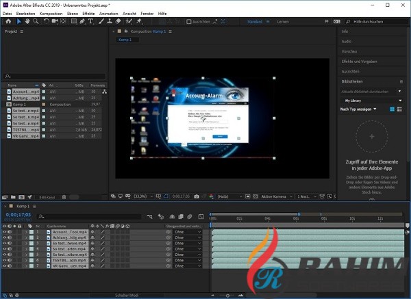 Adobe After Effects CC 2019 Offline Latest Free Download