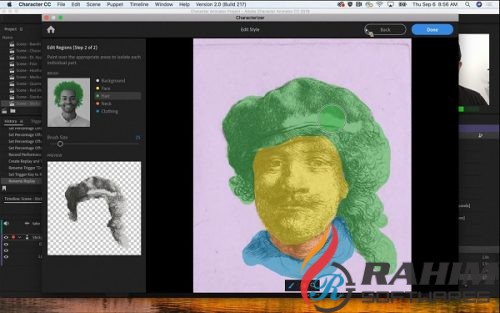 Adobe Character Animator CC 2019 Offline Latest Free Download