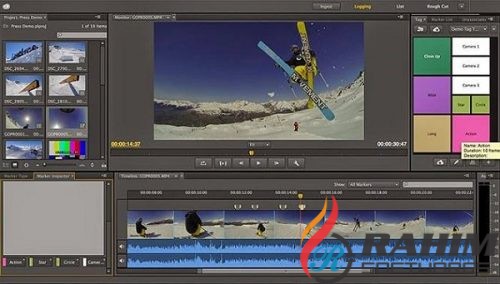 Adobe Prelude CC 2019 Latest Offline Free Download