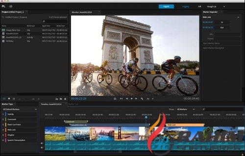 Adobe Prelude CC 2019 Latest Offline Free Download