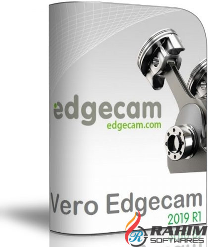 Vero Edgecam 2019 R1 Free Download