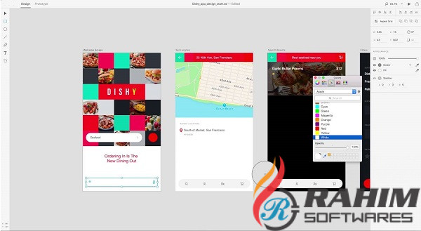 Adobe XD CC 2019 Free Download