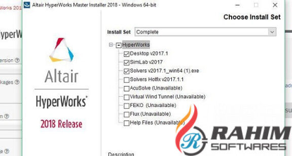 Altair SimLab 2019 Free Download