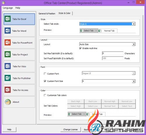 Office Tab Enterprise 13 Free Download