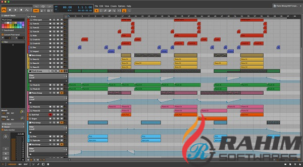 Bitwig Studio 1.0 Free Download