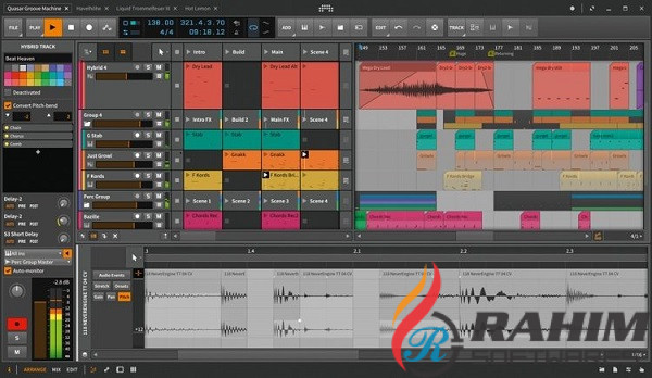 Bitwig Studio 1.0 Free Download