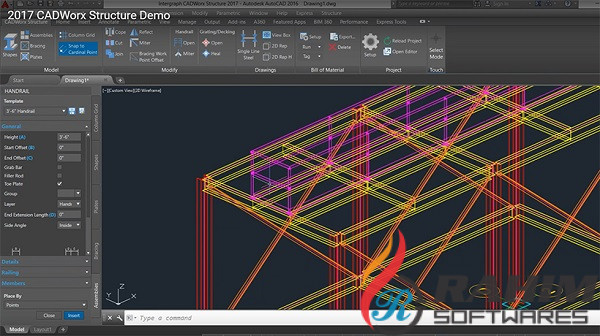 CADWorx 2019 v19.0 Free Download