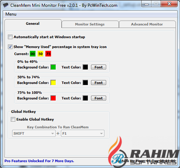 CleanMem Pro 2.4.3 Free Download