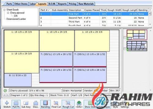 CutList Plus Platinum 12.1 Free Downlaod