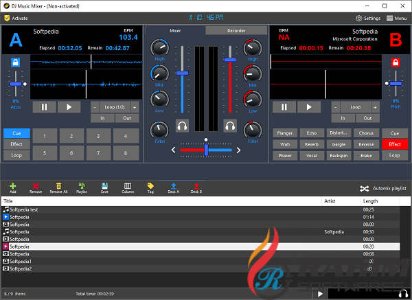 DJ Music Mixer 7.0 Free Download