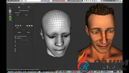 FaceShift Studio 2015 v1.0 Free Download