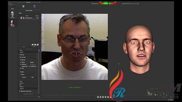 FaceShift Studio 2015 v1.0 Free Download