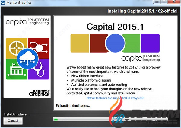 Mentor Graphics Capital 2015.1.1 Free Download