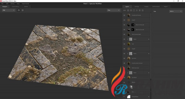 Quixel Mixer 2018 v1.0 Free Download