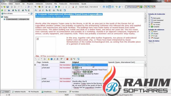 Sisulizer Enterprise Edition 4.0 Free Download
