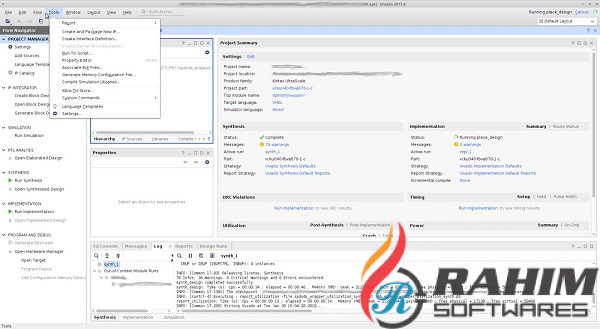 Xilinx Vivado Design Suite 2018.1 Free Download