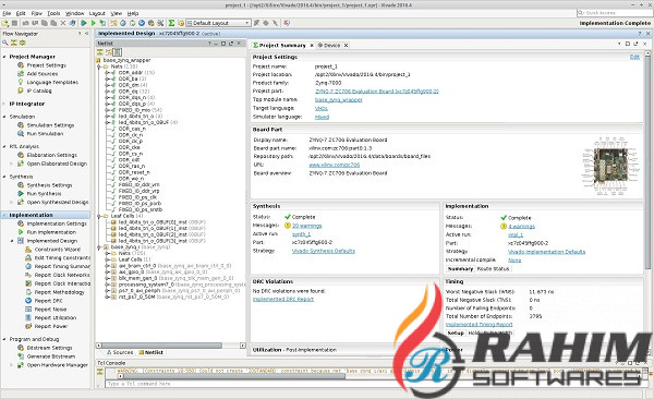 Xilinx Vivado Design Suite 2018.1 Free Download