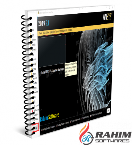ANSYS Additive 2019 R1 Free Download (64 Bit & 64 Bit) (1)