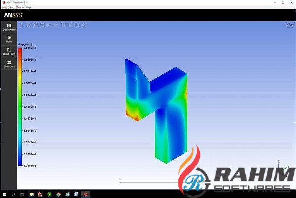 ANSYS Additive 2019 R1 Free Download (64 Bit & 64 Bit) (2)