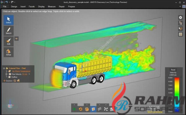 ANSYS Discovery Live Ultimate 2019 R1 Free Download (1)