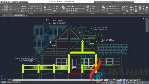 AutoCAD LT 2019.1.2 Free Download (3)